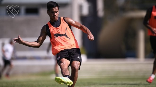 Independiente no quiere desprenderse de Sergio Barreto