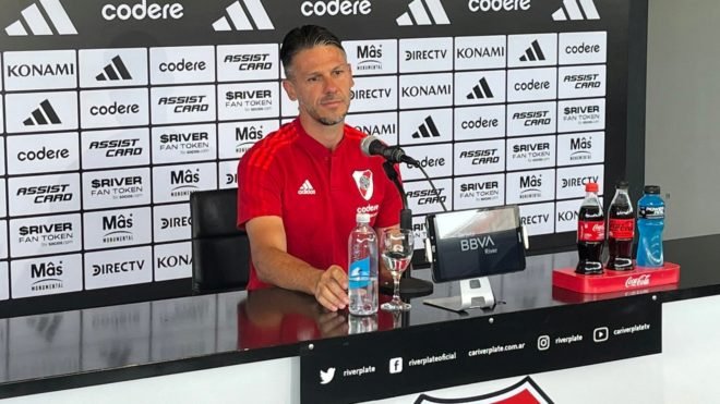 River enfrentará a Central Córdoba en el inicio de la Liga...