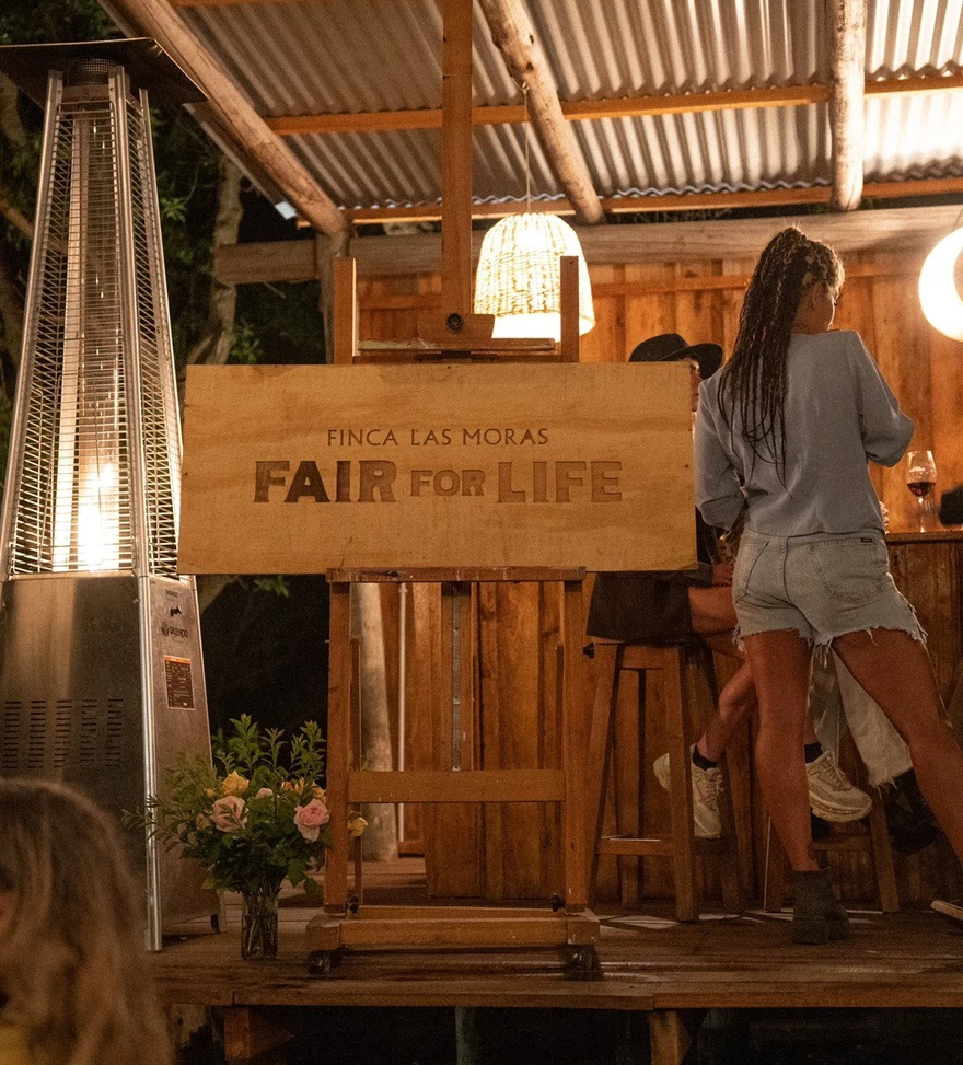 Finca Las Moras realiza actividades sustentables en Mar del Plata y Chapadmalal