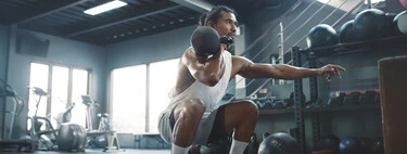 Una rutina de 15 minutos en el gimnasio para perder peso, grasa y volumen 