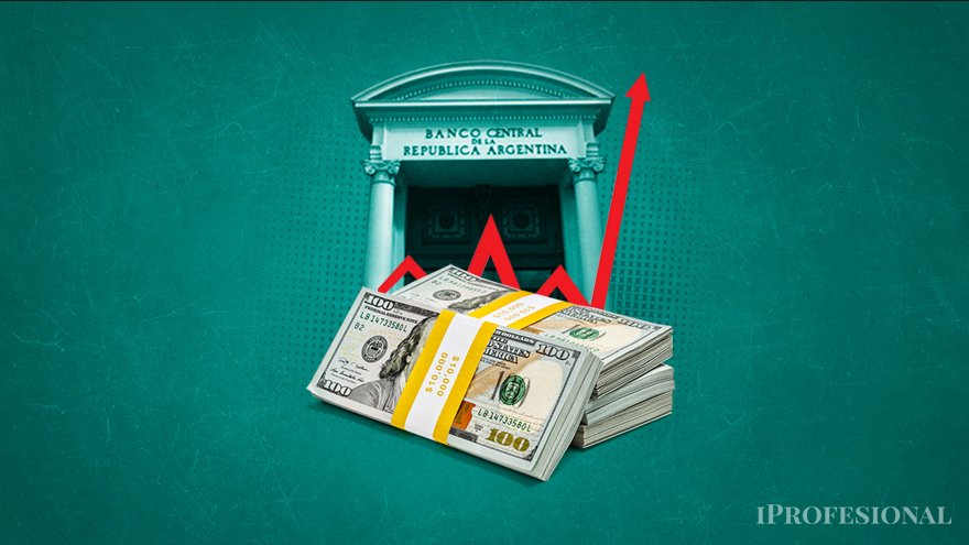 La semana pasada el Banco Central decidió subir 200 puntos básicos la tasa de interés para los pases pasivo