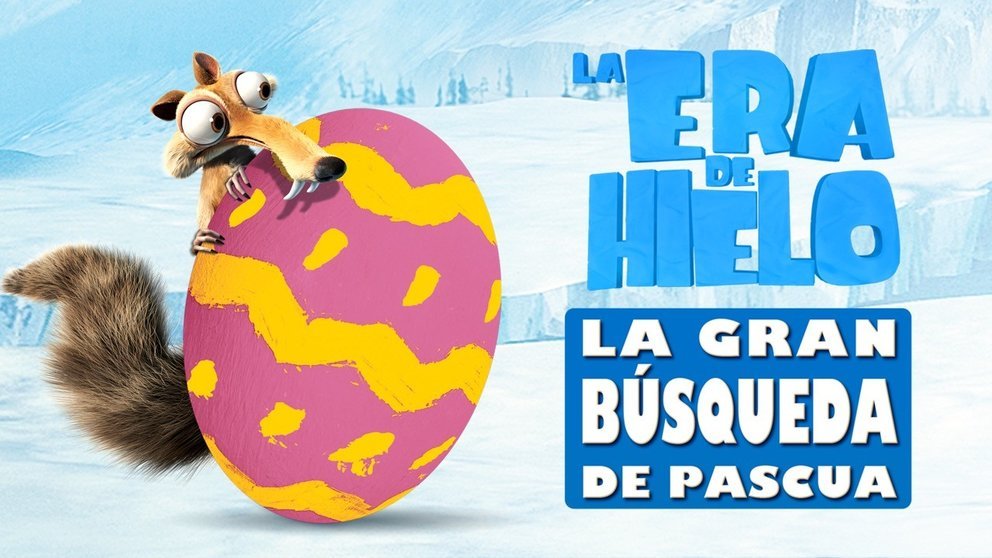 Ice Age Pascuas