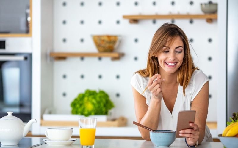 Perder peso con una dieta personalizada, más fácil que nunca