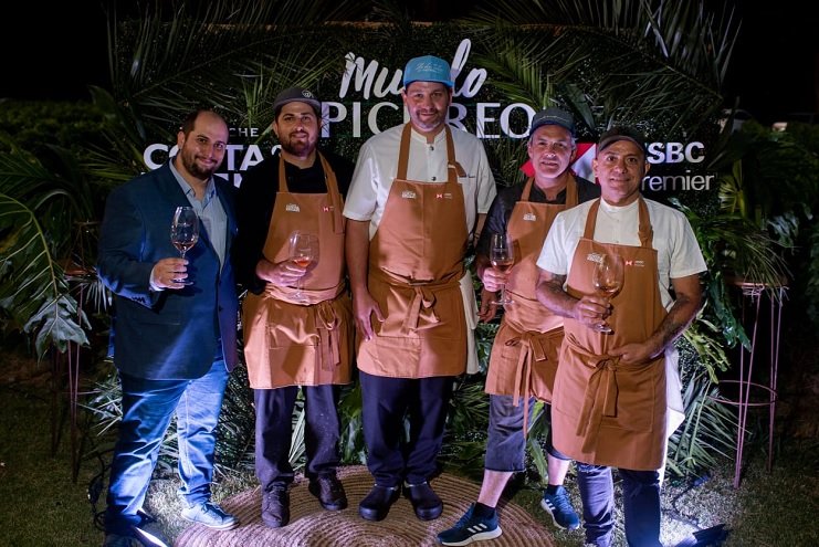 Trapiche Costa & Pampa inauguró la Temporada de Verano 2023 con un evento de lujo