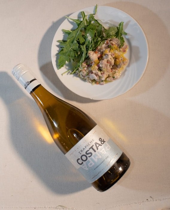 Los vinos de Trapiche Costa & Pampa están ligados al particular clima marítimo, la majestuosidad del Atlántico Sur y el encanto de los campos de Chapadmalal