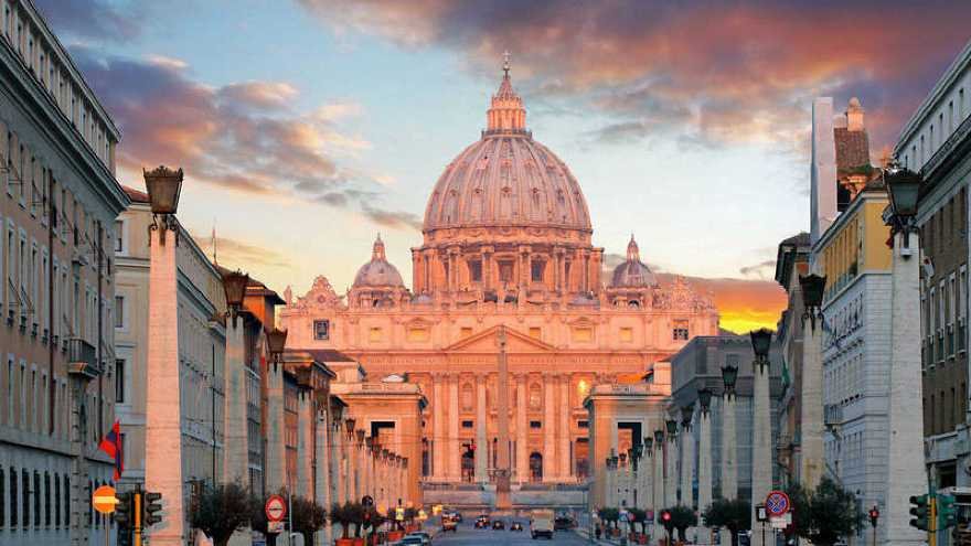 El Vaticano expresó su preocupación por la inteligencia artificial.
