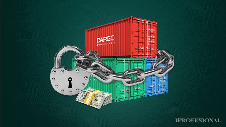 Restricción a las importaciones, la variable de ajuste del programa que no corrigió los problemas estructurales