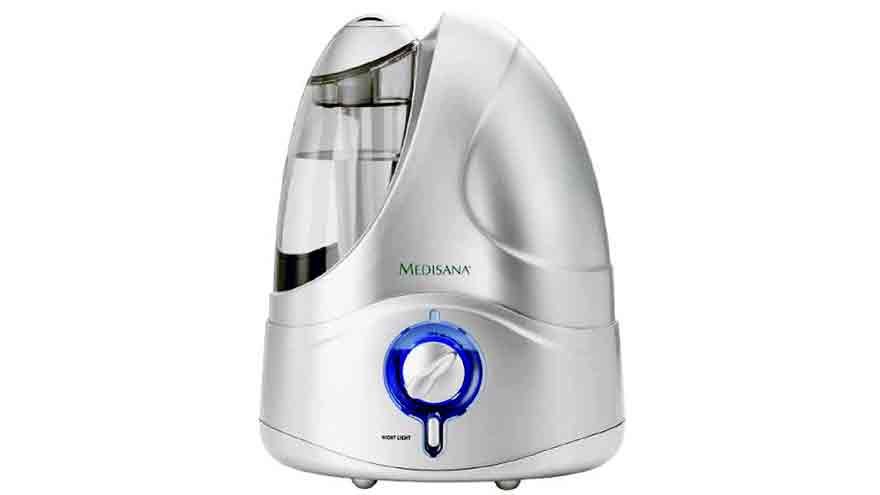 Los humidificadores modernos vienen con múltiples características y opciones.