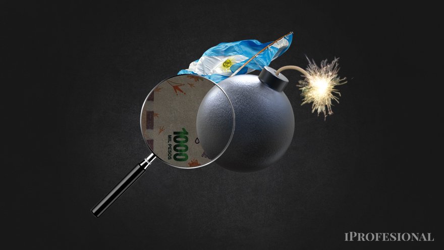 ¿La deuda en pesos es 