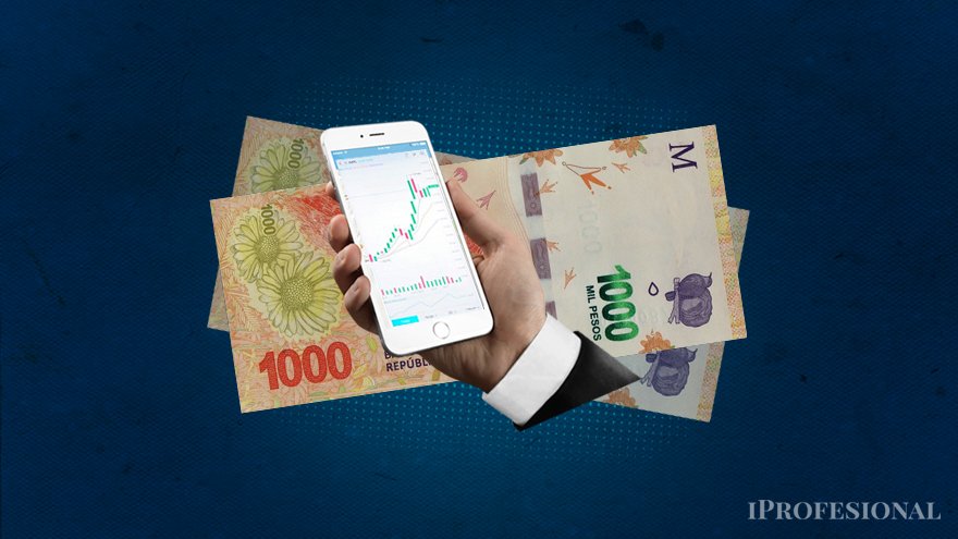 Las prácticas inversiones fintech ganan cada vez más usuarios en la Argentina.
