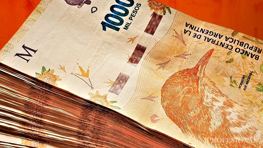 El monto máximo que podremos depositar sin justificar su origen es de $90.000 mensuales