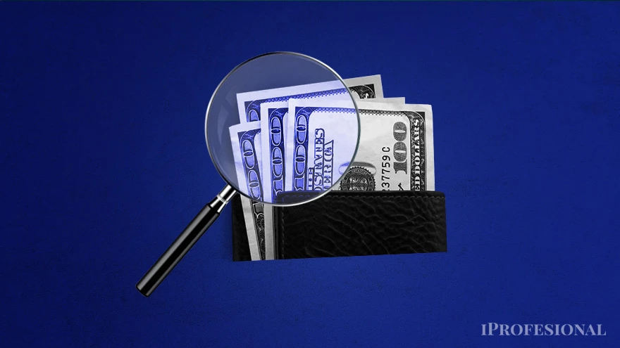 Dólar hoy | En el cierre de la semana, el mercado sigue atento a la evolución del blue