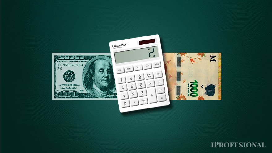 En el mercado prevén que el ritmo devalutatorio deberá estar alineado a la inflación, porque no hay margen para retrasar el tipo de cambio