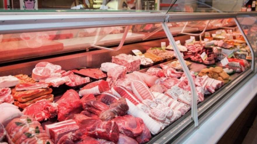 ortes Cuidados: el Gobierno logró aumentar el volumen de carne que forma parte del programa.