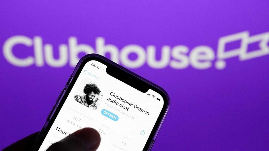 Clubhouse sigue abierto pero con muy pocos usuarios.