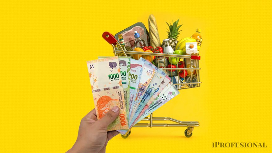 La inflación en alimentos se aceleró en primera quincena de febrero, y en el mes crecerá por arriba del IPC general