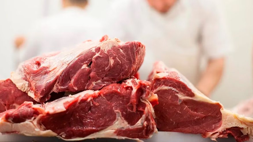 El precio de la carne impulsó al alza la inflación en el rubro alimentos en febrero