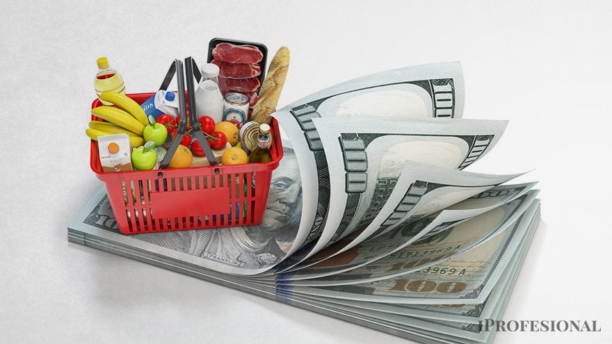 Empresarios alertan que el dólar oficial también sube más rápidamente que la pauta de Precios Cuidados.