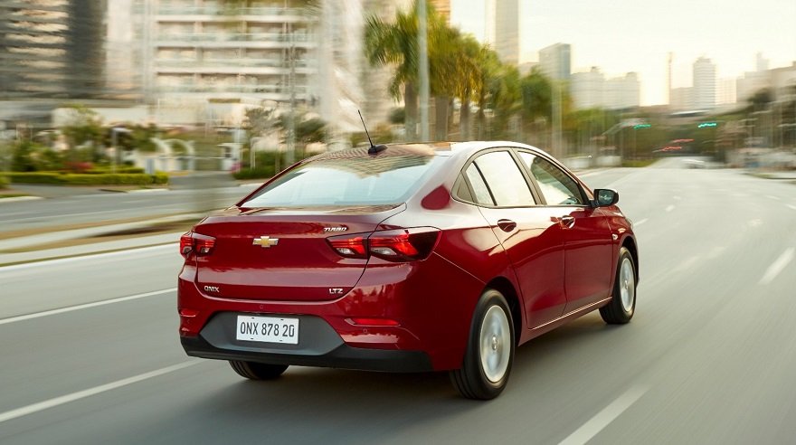 El Onix soporta OnStar.