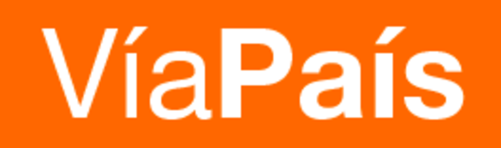 VíaPaís Logo