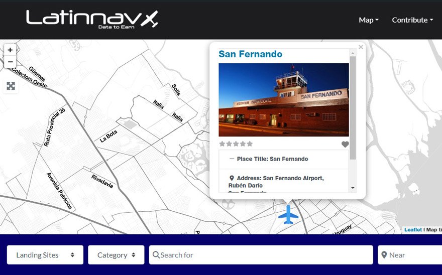 La plataforma Data-to-Earn de LatinNav ya está en funcionamiento.