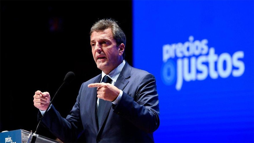 Massa apunta a una caída de un punto de inflación cada dos meses: los economistas advierten impacto sobre la recaudación