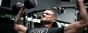 Entrenamiento con pesas: si quieres potenciar tus resultados empieza por organizar así tus entrenamientos