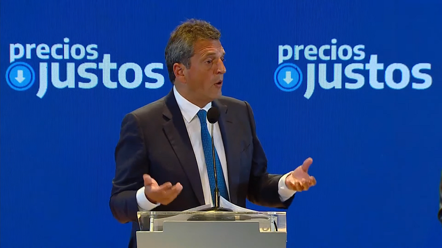 Massa extendió el programa Precios Justos a otros rubros como la educación.