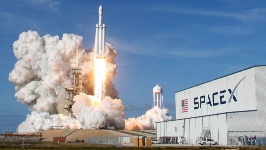 El laboratorio será lanzado por Space X.