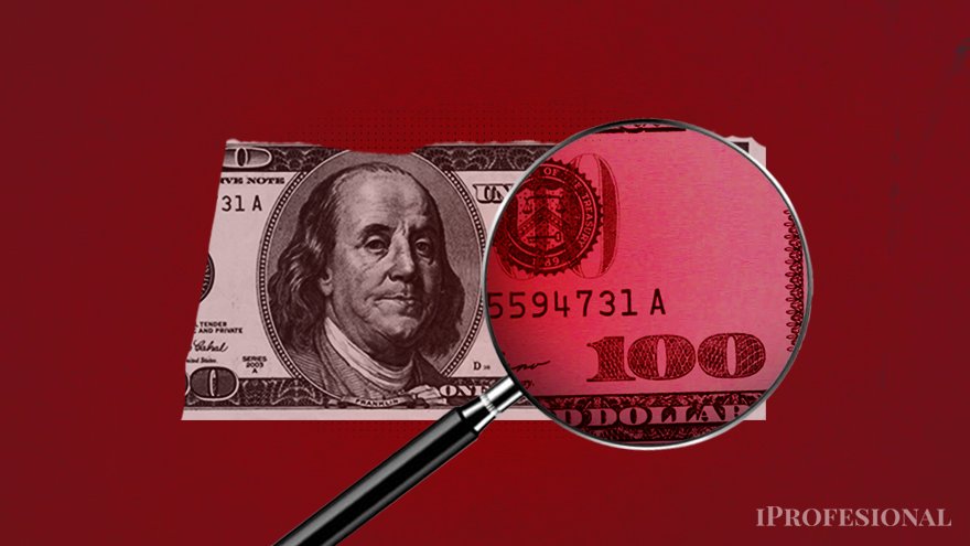 Dólares financieros recortaron suba inicial tras anuncio de recompra de deuda por u$s200 millones 