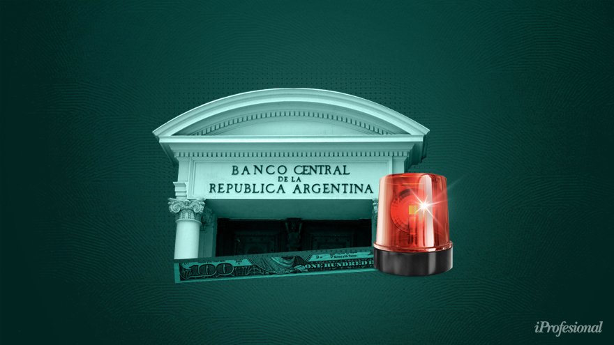 BCRA tuvo este martes un saldo vendedor de u$s 292 millones, de los cuales u$s262 millones es por pago de importación de energía
