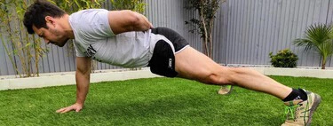 Calistenia para ganar masa muscular: los siete ejercicios que más nos interesan 