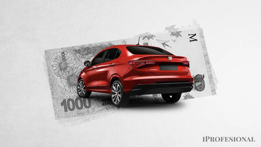 Valuación automotores bienes personales: cómo se calcula