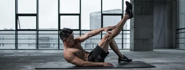Los mejores ejercicios de abdominales isométricos para trabajar tu core a fondo