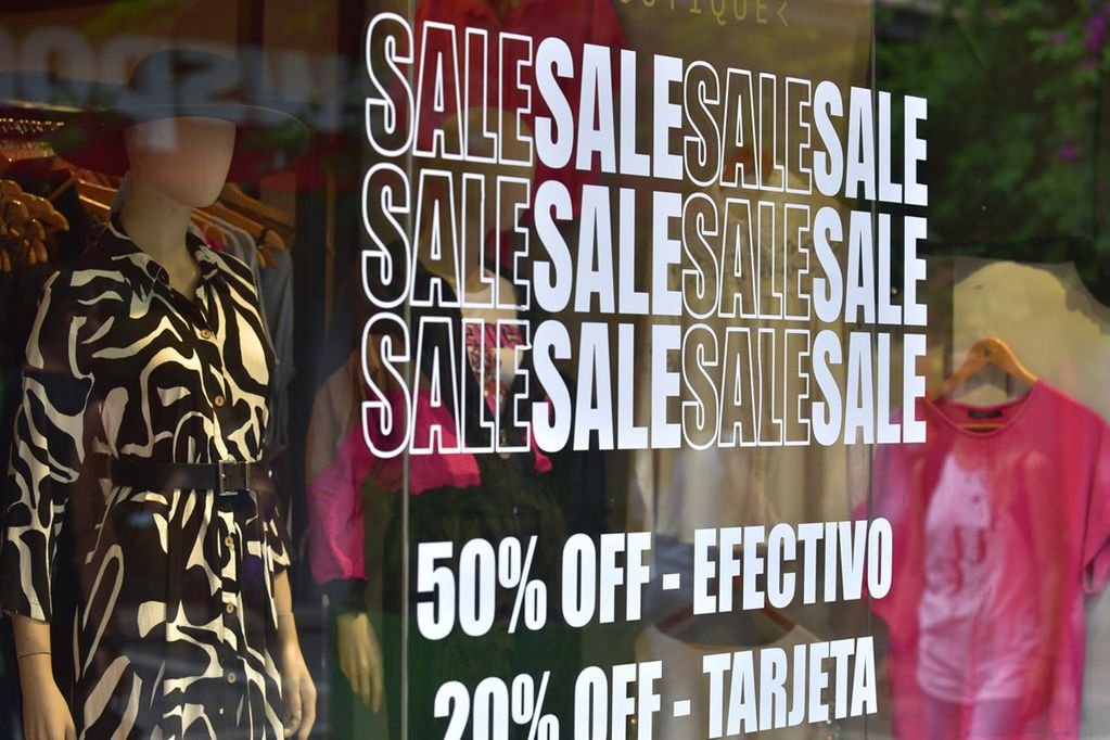 Textiles fue el sector menos favorecido.