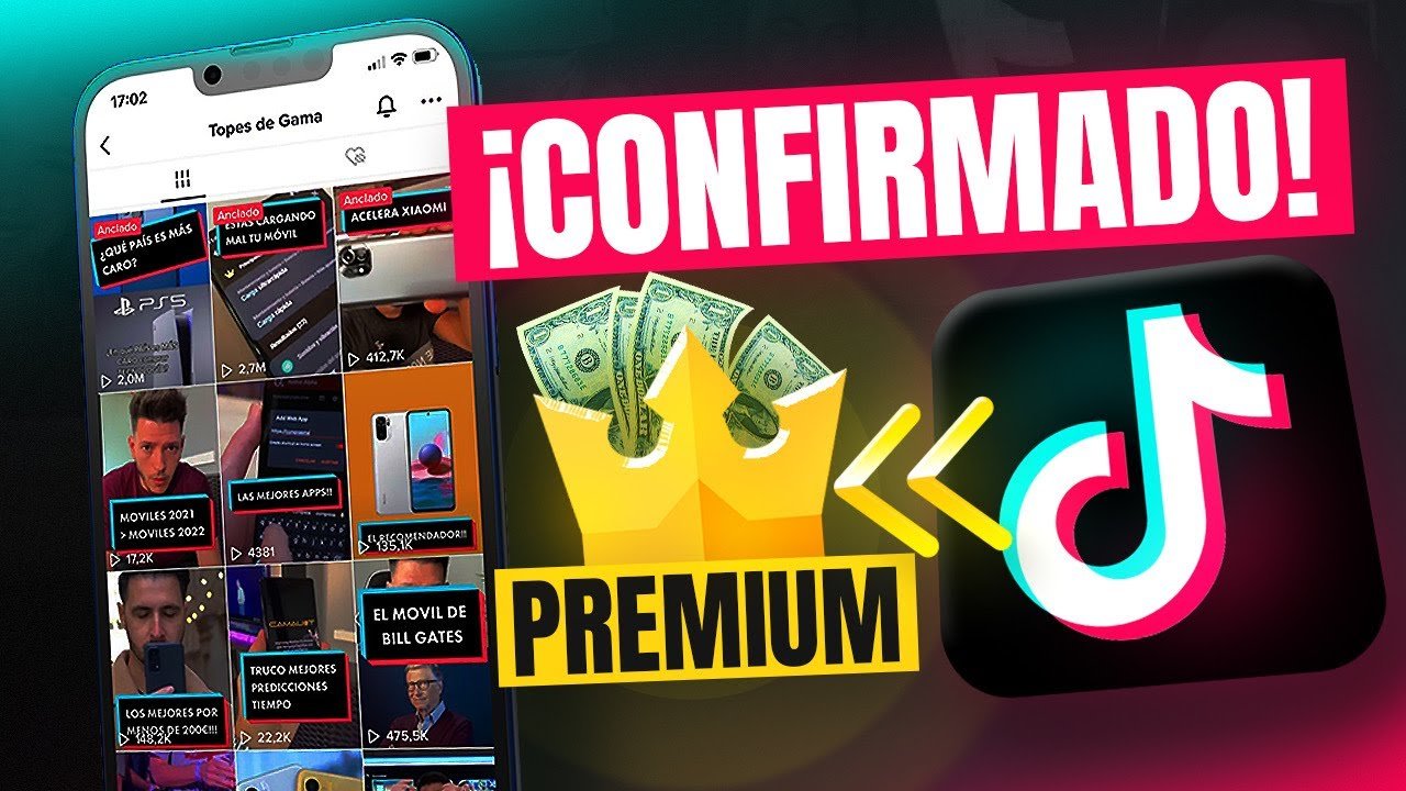 Al igual que Twitter, Tik Tok habilitará el formato de suscripciones para sus usuarios