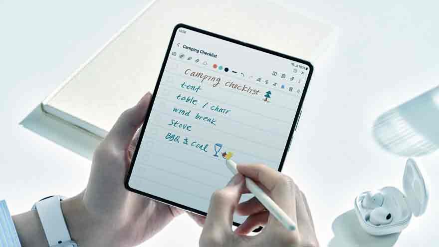 Samsung Galaxy Z Fold 4