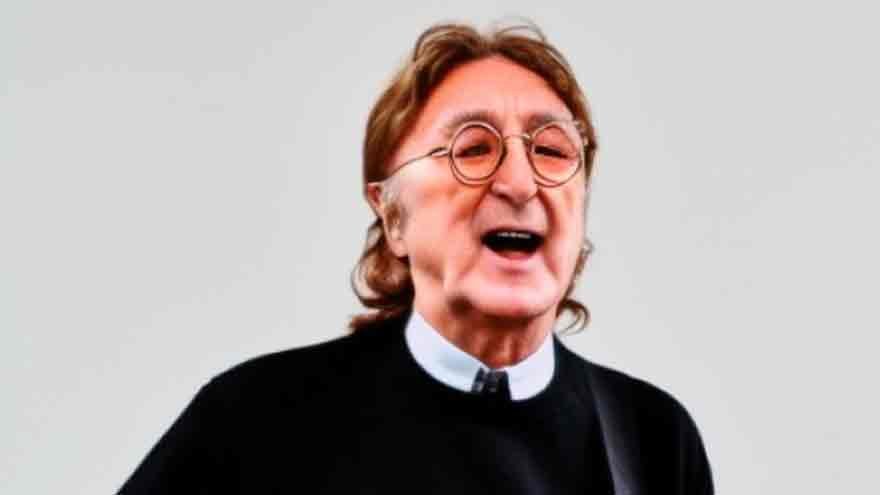 John Lennon hoy, según la inteligencia artificial