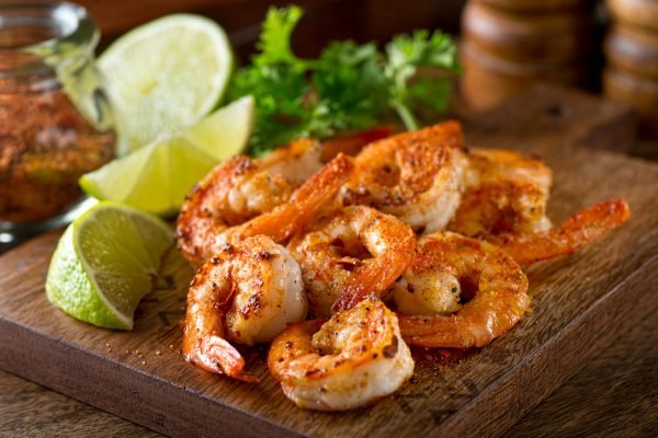 Camarones a la cucaracha, Nayarit