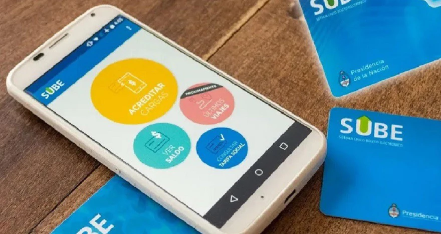 Celulares para cargar la tarjeta SUBE: 3 modelos desde $33.000