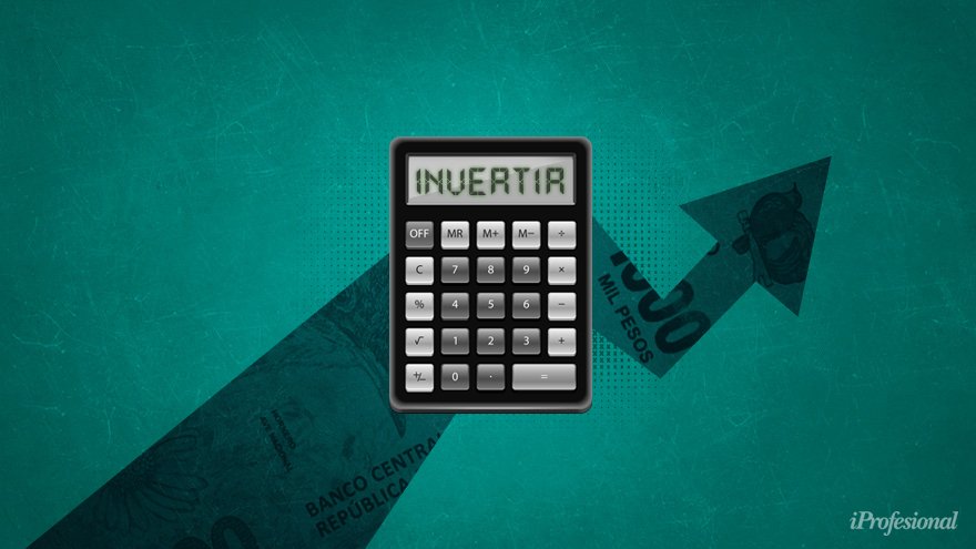 Al invertir $1 millón en un plazo fijo tradicional, se puede ganar en 30 días un monto cercano a
