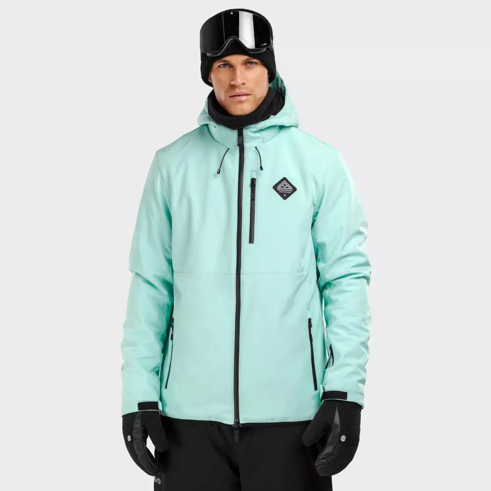 Chaqueta para snowboard/esquí hombre W2 Senja