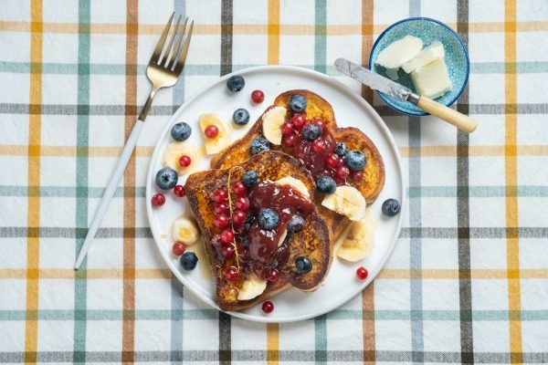Desayunos que parecen saludables