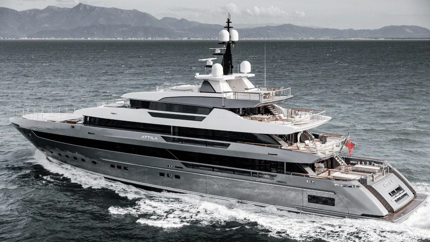 El yate más lujoso de Catar perteneció a un argentino: cuánto vale y quíén era su propietario