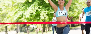 Así es como la meditación puede ayudarte a terminar una maratón