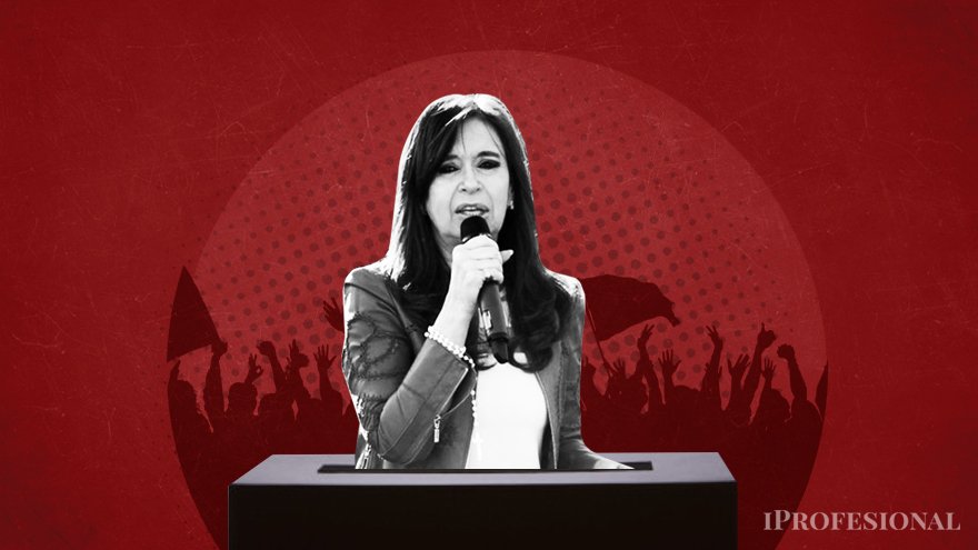 En plan electoral, Cristina Kirchner rechaza el recorte del gasto y pide una política expansiva