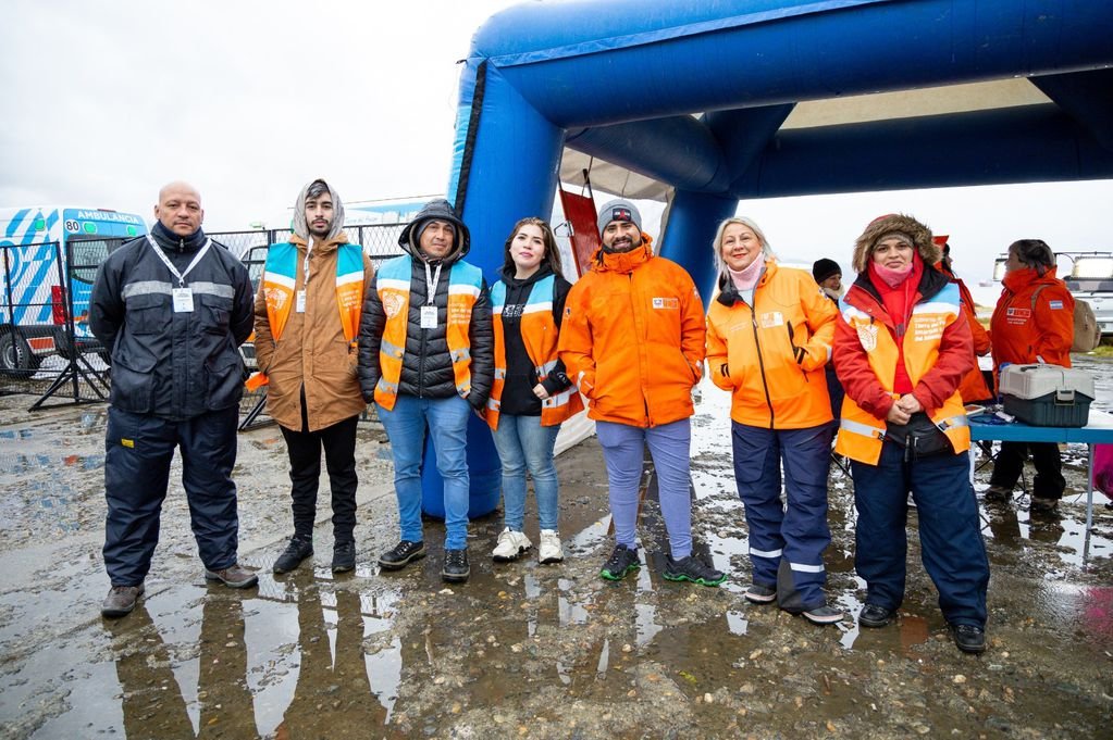 One Shot abrió la última jornada de “Tierra Grande”