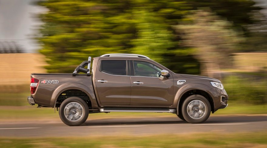 Renault Alaskan, la camioneta más nueva de producción nacional.