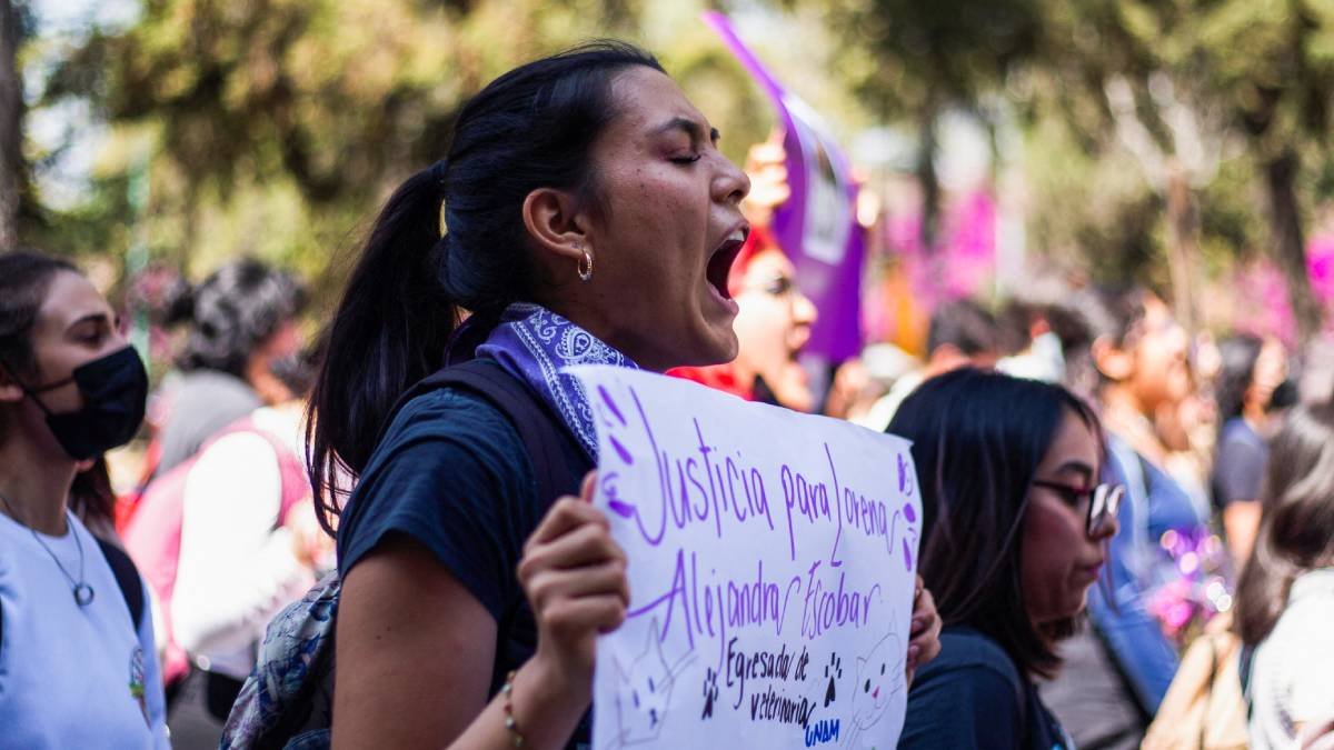 Día Internacional de la Mujer: ¿Qué significa el color morado en el 8M?