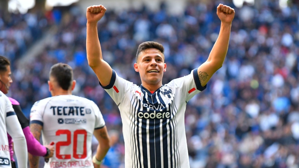 Alfonso González encuentra la estabilidad con Rayados
